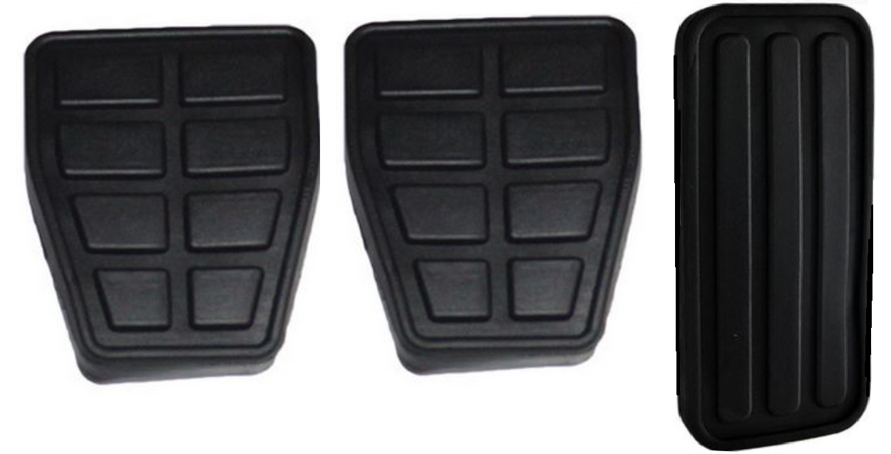 Transporter T4  Pedal Lastiği Takımı,6X0721173A,171721647