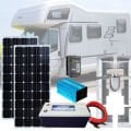 Solar Karavan Paket Sistemler