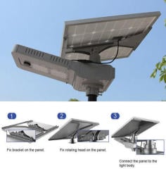 SOLAR NİGHTHAWK LİGHT 20 W