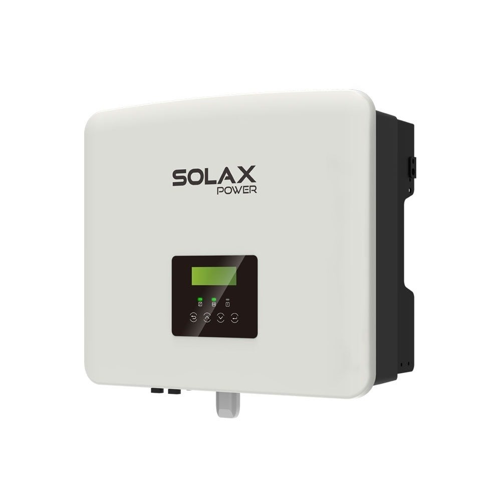 X1-Hybrid-3.0-D-G4 Monofaze Hybrid Inverter 3.0KW