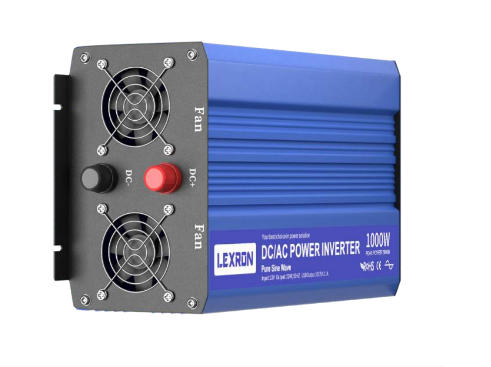 1000W 12 V TAM SİNUS İNVERTER