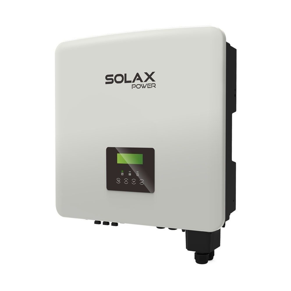 X3-Hybrid-8.0-D-G4 Trifaze Hybrid Inverter 8.0KW