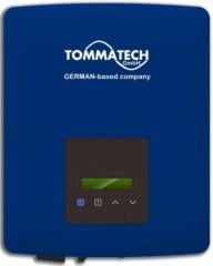 Tommatech Uno Atom 0.7 Tek Faz Dizi Inverter