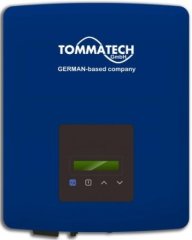 Tommatech Uno Atom 0.6 Tek Faz Dizi Inverter