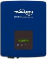 TommaTech Uno Atom 3.6 Tek Faz Dizi İnvertör