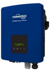 TommaTech Uno Atom 3.6 Tek Faz Dizi İnvertör