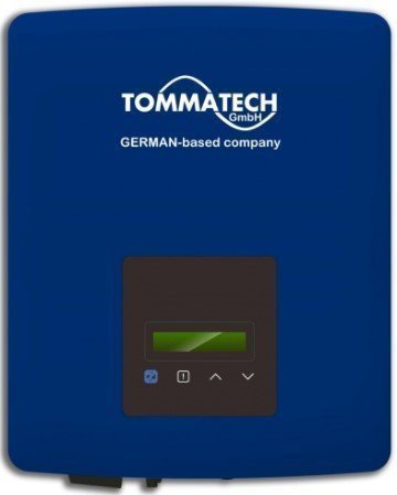 TommaTech Uno Home 3.0 Tek Faz Dizi İnvertör