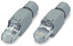 750-975 Ethernet RJ-45 konnektörü