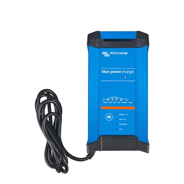 Blue Smart IP22 Charger 24/12 tek çıkışlı