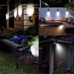 Solar LED Bahçe-Zemin  Spot Dekoratif Aydınlatma ITU10402