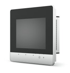 762-3001 Web Paneli; 14,5 cm (5.7'); 640 x 480 piksel; 2 x USB, 2 x ETHERNET