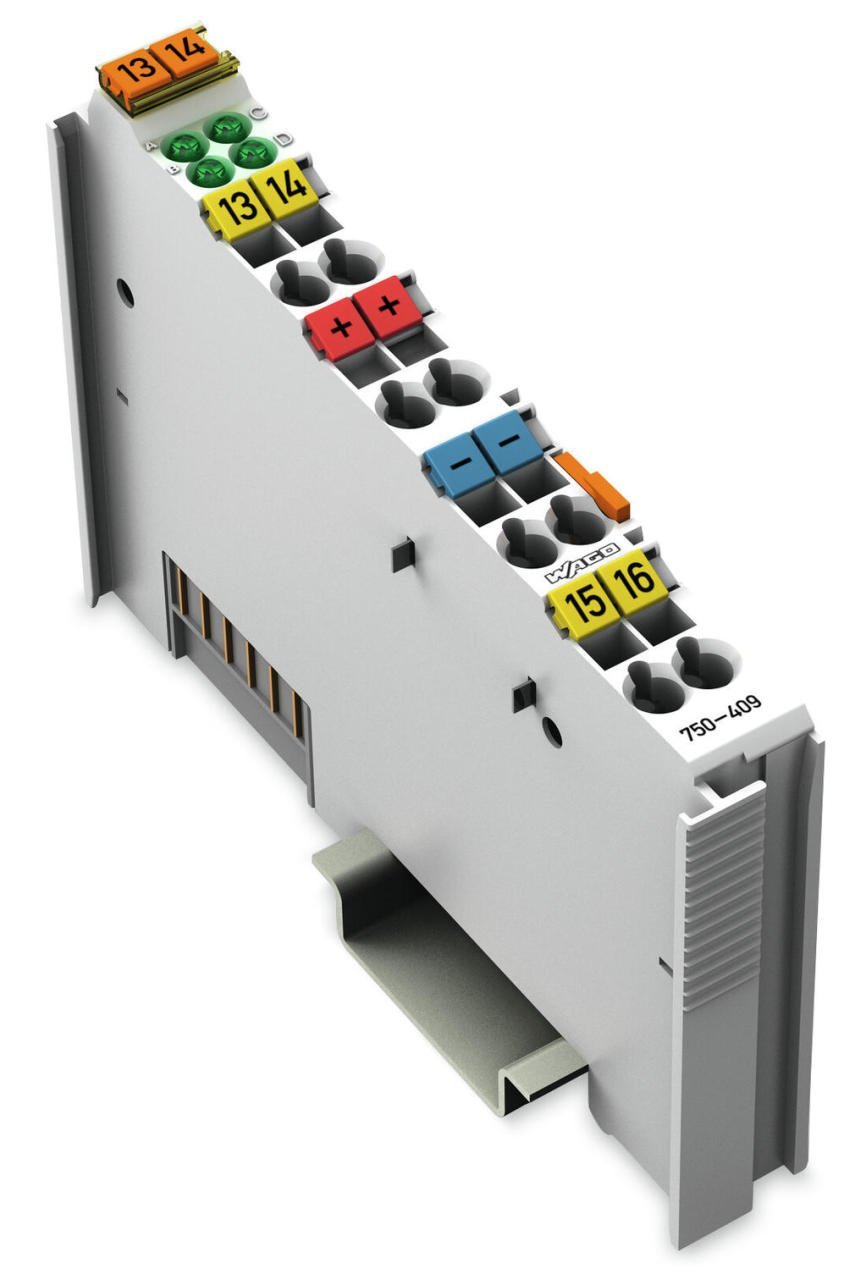 750-409 4 kanallı dijital giriş
