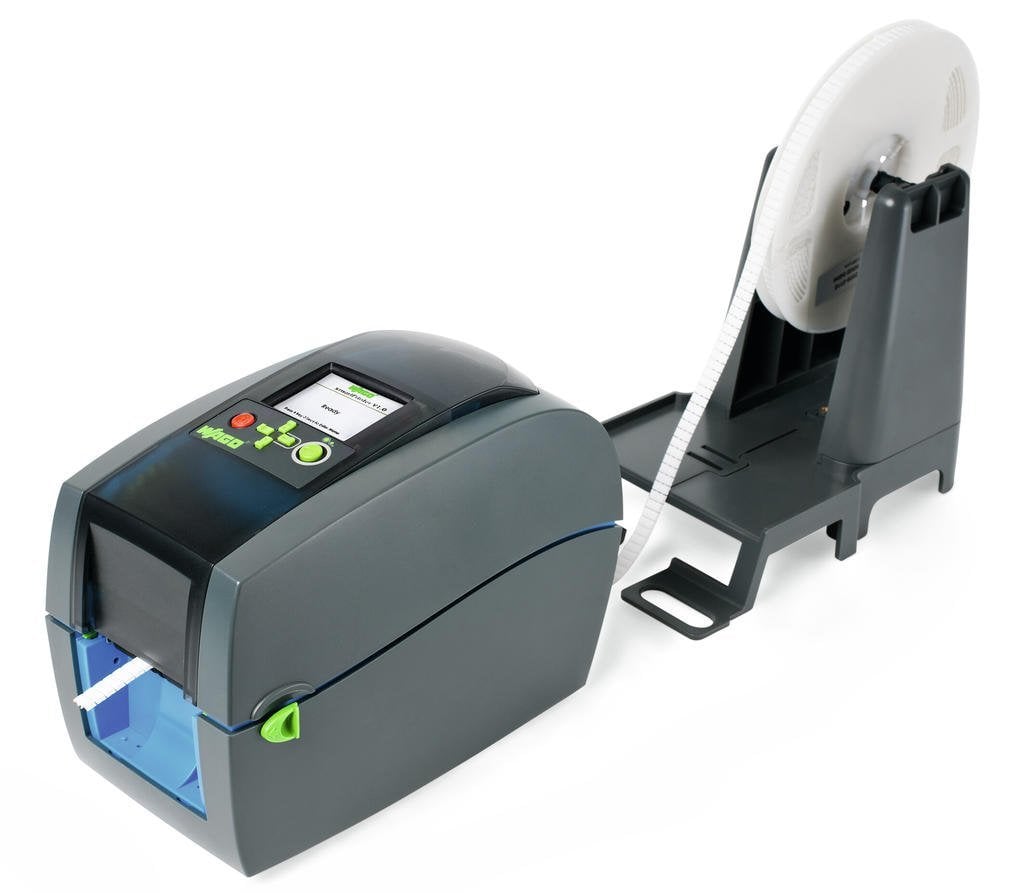 258-5000 smartPrinter, termal yazıcı