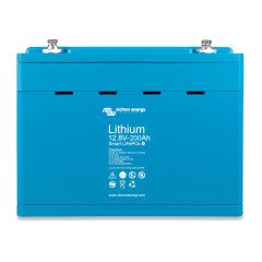 LiFePO4 battery 12,8V/200Ah -Smart