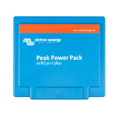 Peak güç paketi 12,8V/30Ah 384Wh