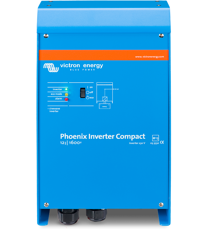 Phoenix İnverter Compact 24/1600W