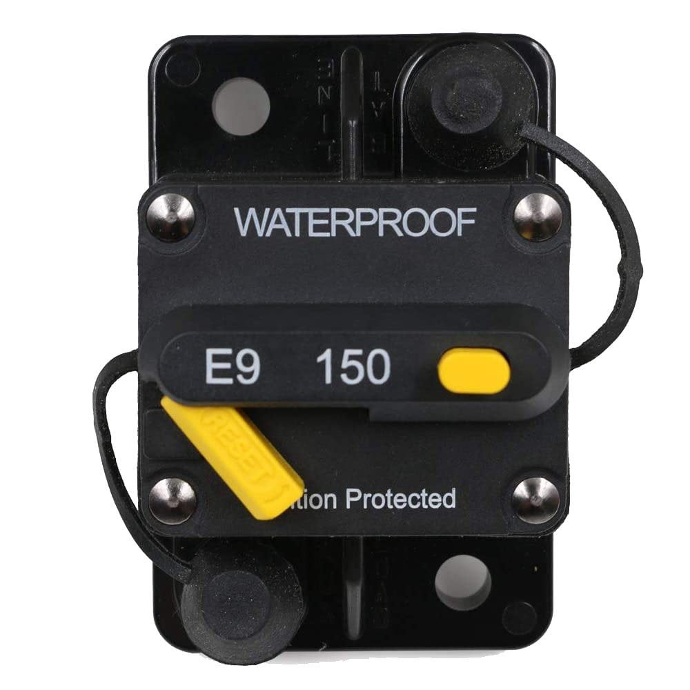 150A AKÜ DEVRE KESİCİ WATERPROOF IP67