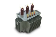 50 kVA 28,5-36/0,4kV Hermetik Tip Transformatör