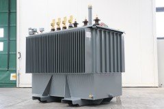 630 kVA 28,5-36/0,4kV Hermetik Tip Transformatör