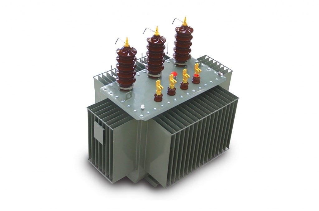 160 kVA 28,5-36/0,4kV Hermetik Tip Transformatör