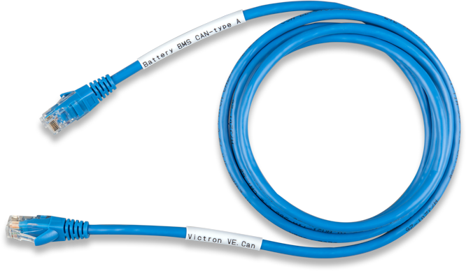 VE.Can to CAN-bus BMS type A Cable 1.8m