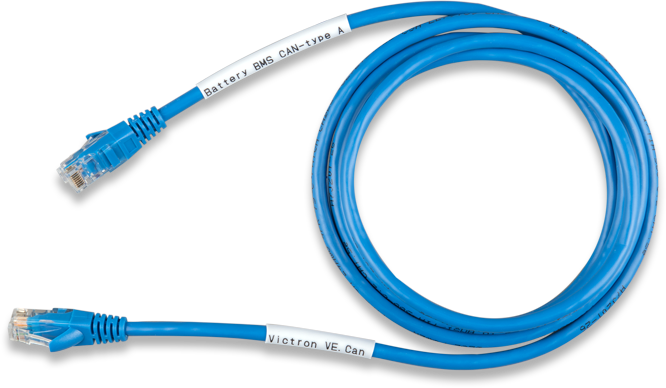 VE.Can to CAN-bus BMS type A Cable 5m