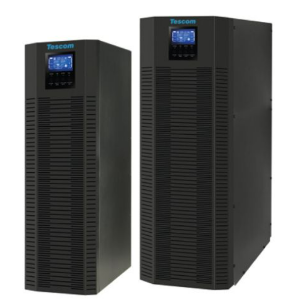 UPS Tescom TEOS+106 16X9AH+MBY-PASS