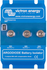 Victron Energy Argodiode 100-3AC 3 batteries 100A