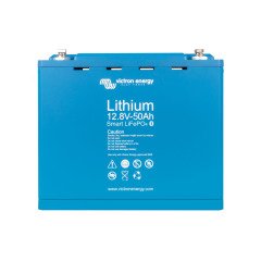 LiFePO4 battery 12,8V/50Ah - Smart