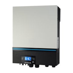 MAX-7200W-48V Inverter- 80A MPPT Charger - DC Giriş: 450VDC OFF-GRID INVERTER