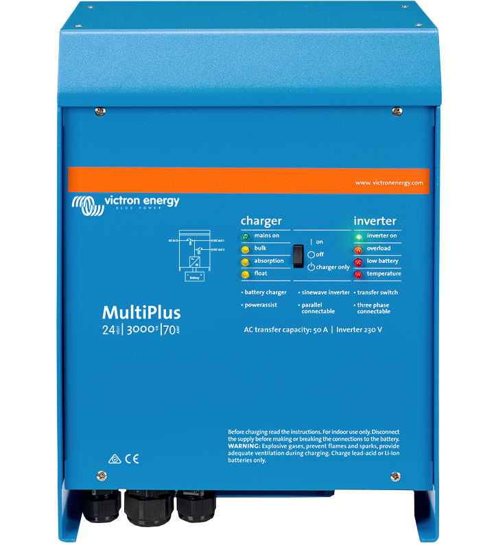 Victron MultiPlus 48/800/9-16 Inverter & Charger