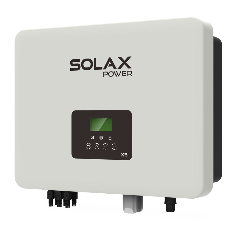 SolaX X3-PRO-12K-TL 12 kW Trifaze Commeircial Model İnverter