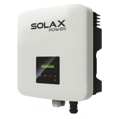 SolaX X1-5.0-T-D 5 kW Monofaze Dual MPPT İnverter