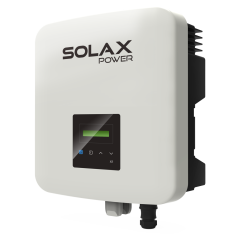 SolaX X1-3.0-T-D 3 kW Monofaze Dual MPPT İnverter