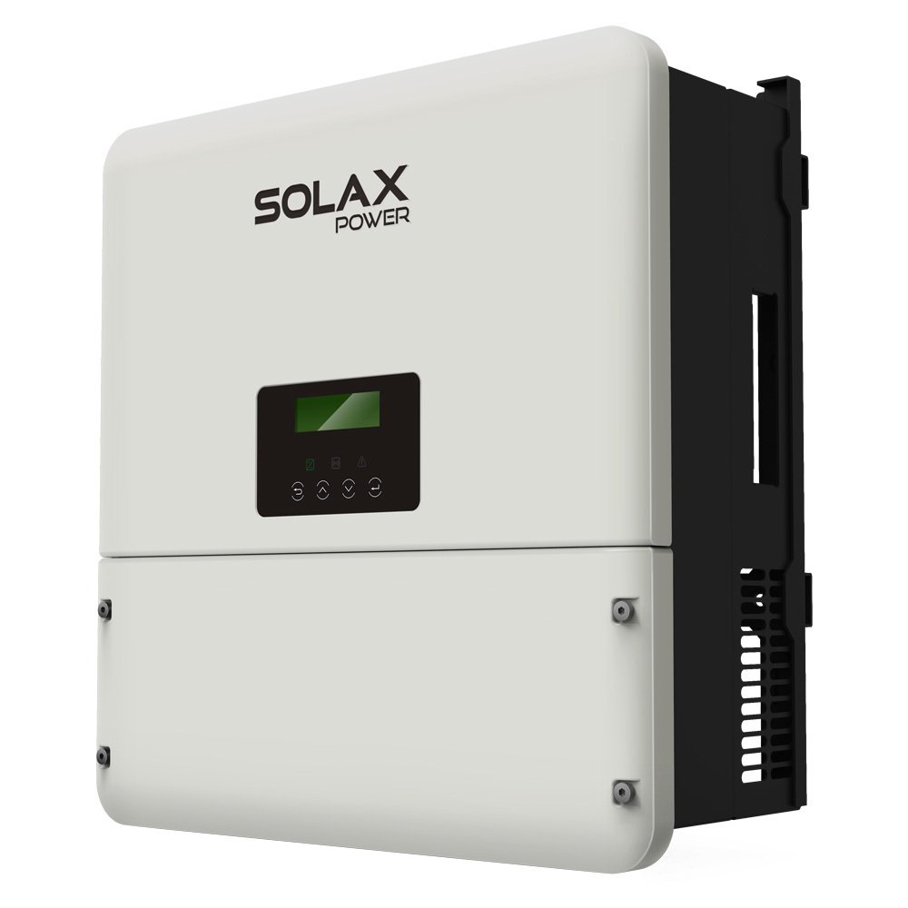SolaX X1-Hybrid-3.7-D-E 3.7 kW Monofaze Hybrid İnverter