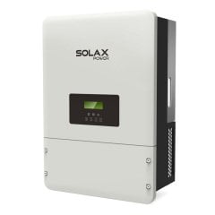SolaX X3-Hybrid-10.0-D-E 10 kW Trifaze Dual MPPT Hybrid İnverter