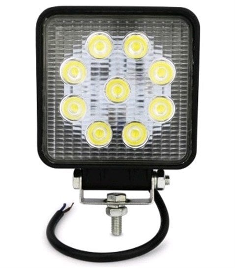 Aliya 12V-24 V  27W LED AYDINLATMA