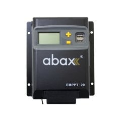 ABAX 20A MPPT ŞARJ KONTROL CİHAZI