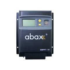 ABAX 30A MPPT ŞARJ KONTROL CİHAZI