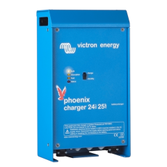 Victron Phoenix Charger 24V/25(2+1)A 120-240V Akü Şarj Aleti