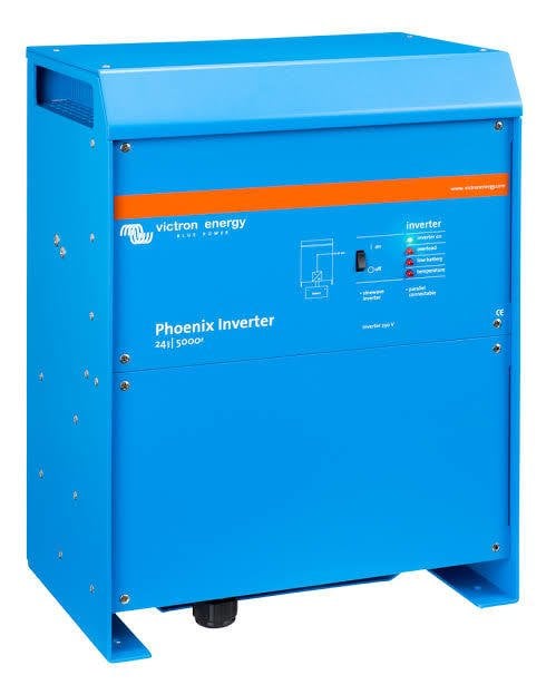 Victron Phoenix Inverter 24/5000W