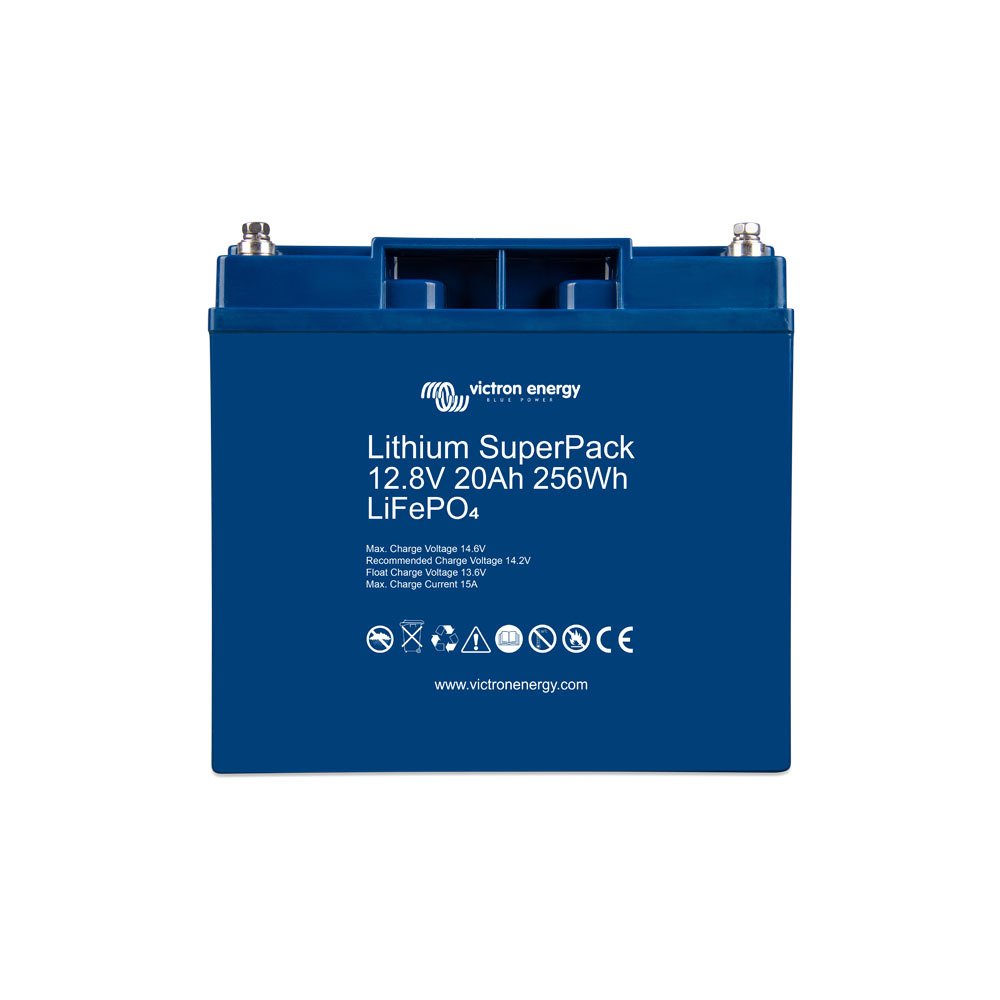 Lithium SuperPack 12,8V/20Ah (M5)