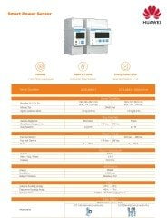 DDSU666-H Product DDSU Smart Meter MONOFAZE