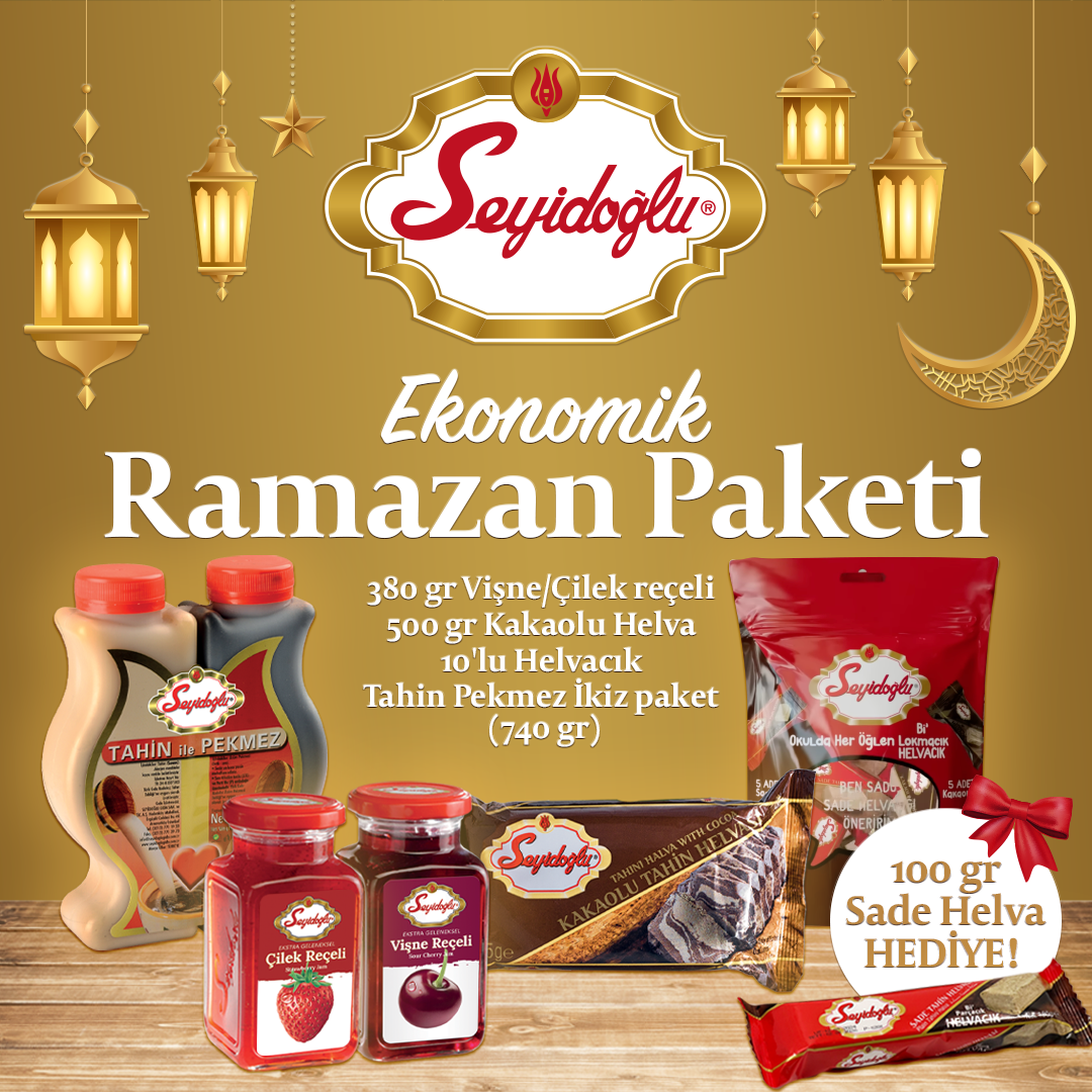 Ekonomik Ramazan Paketi