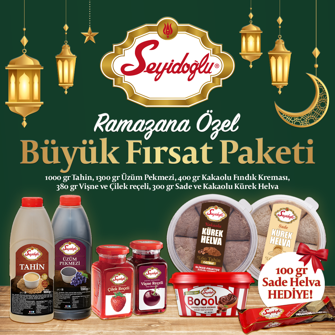 Büyük Fırsat Ramazan Paketi