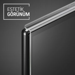 Vestel 55UD9350 Uyumlu TV Ekran Koruyucu