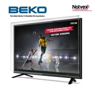 Beko B43L57404W Uyumlu TV Ekran Koruyucu