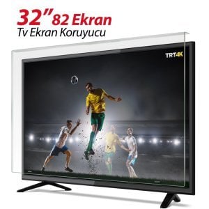 Notvex 32'' INCH Uyumlu TV Ekran Koruyucu
