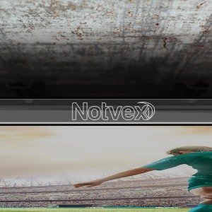 Notvex 42'' INCH Uyumlu TV Ekran Koruyucu