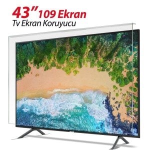 Notvex 43'' INCH Uyumlu TV Ekran Koruyucu